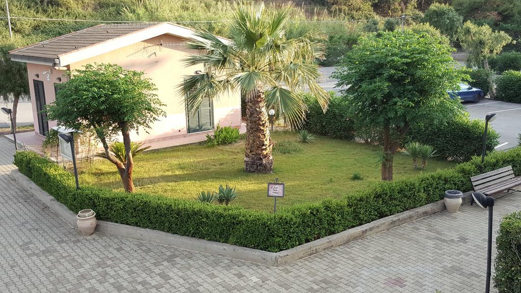 Agave Villa Buonfornello Bagian luar foto