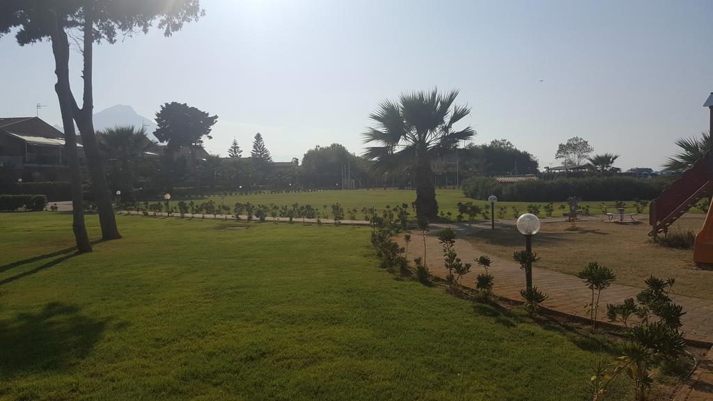 Agave Villa Buonfornello Bagian luar foto