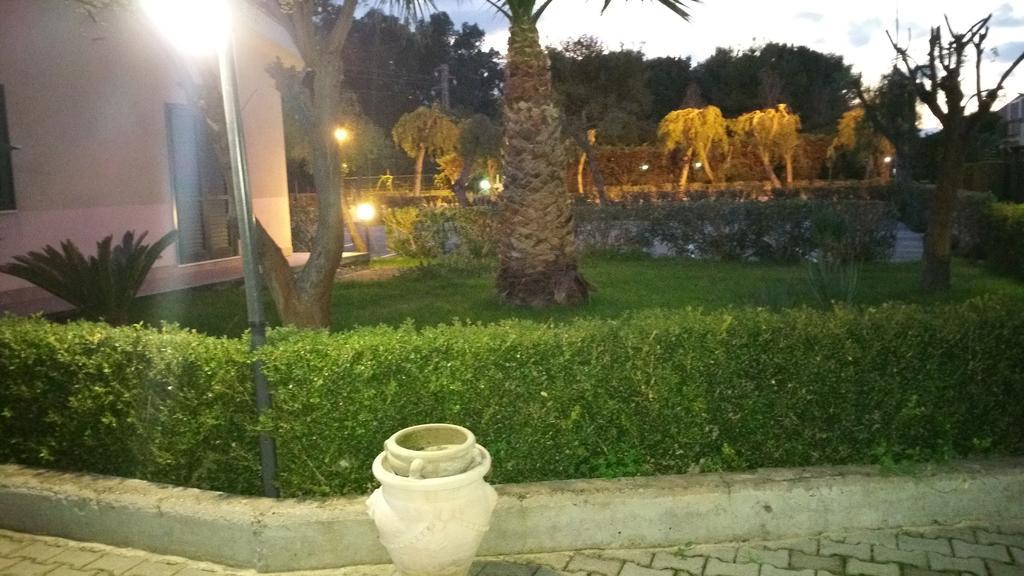 Agave Villa Buonfornello Bagian luar foto