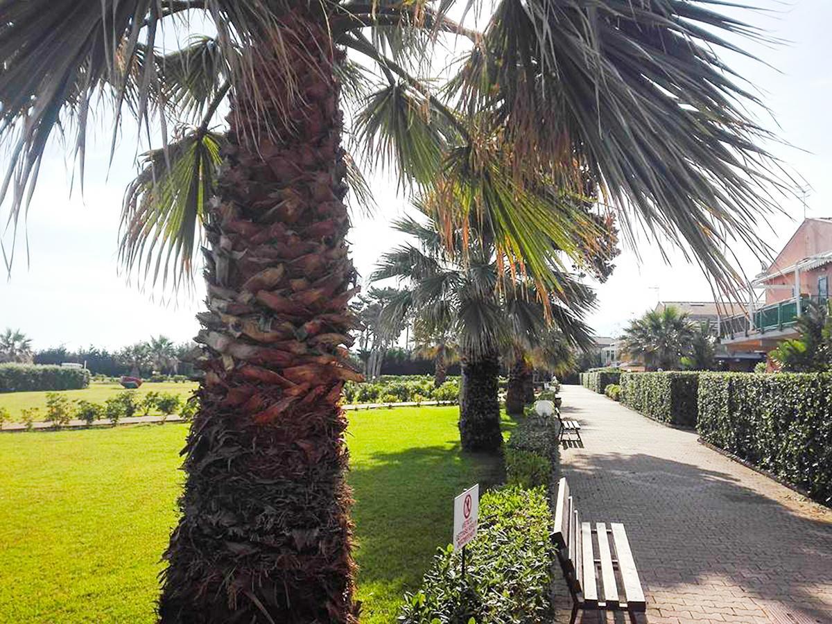 Agave Villa Buonfornello Bagian luar foto
