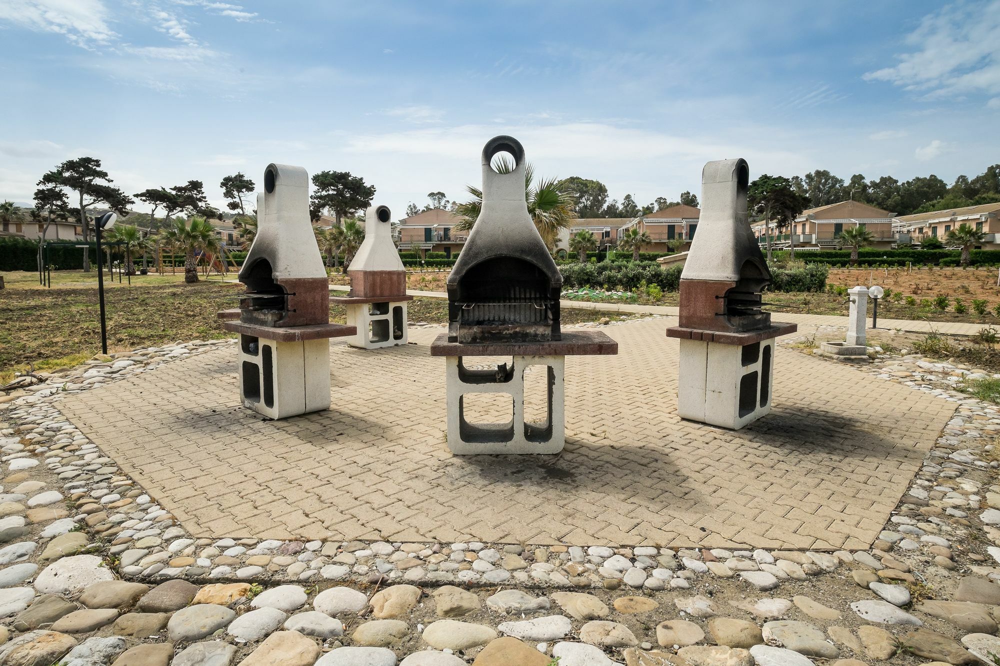 Agave Villa Buonfornello Bagian luar foto