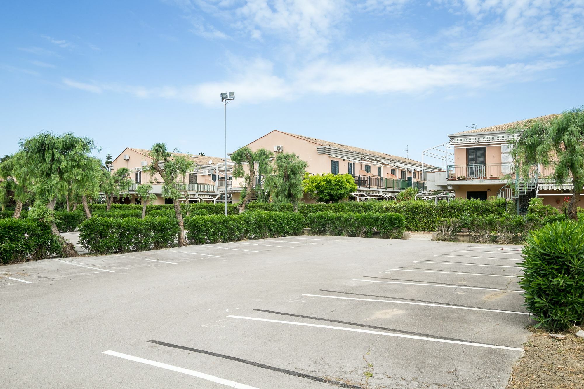 Agave Villa Buonfornello Bagian luar foto